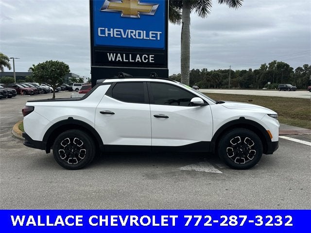 2023 Hyundai Santa Cruz SEL