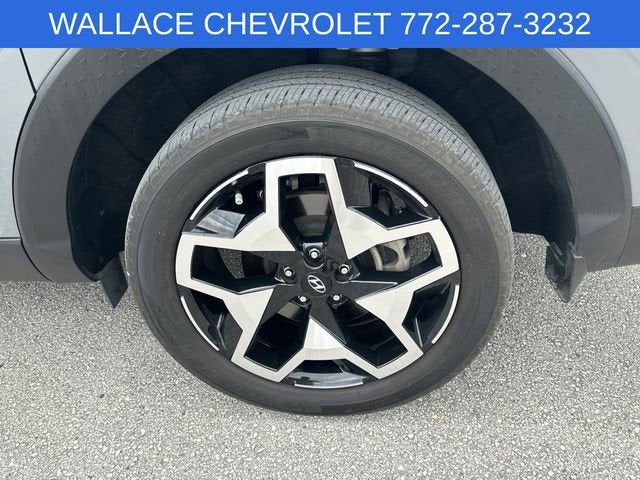 2024 Hyundai Santa Cruz Limited