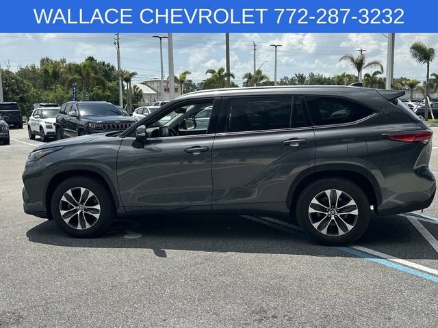 2020 Toyota Highlander XLE