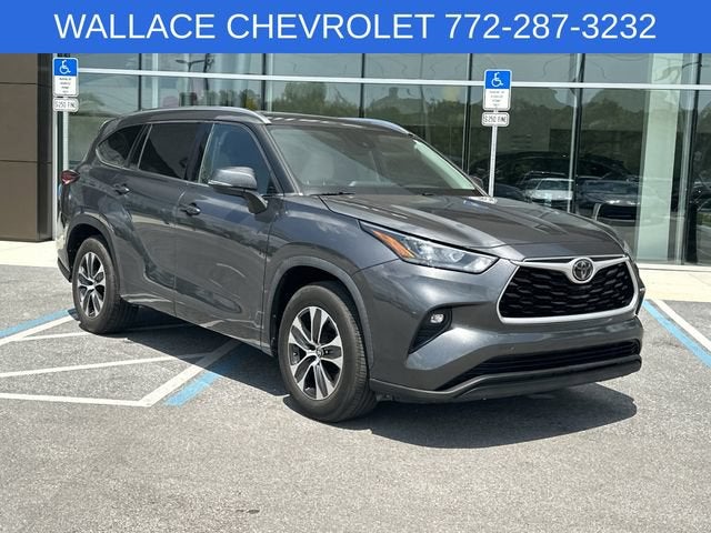 2020 Toyota Highlander XLE