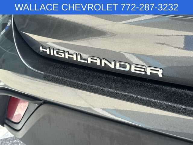 2020 Toyota Highlander XLE