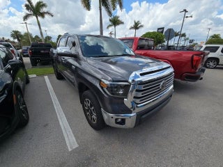 2020 Toyota Tundra 4WD Limited