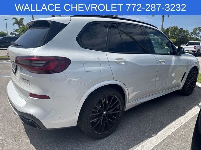 2021 BMW X5 sDrive40i