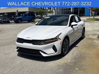 2023 Kia K5 EX