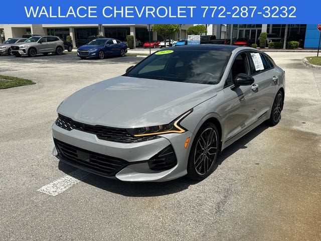 2023 Kia K5 GT
