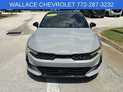 2023 Kia K5 GT