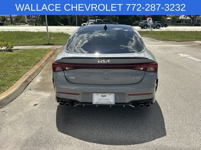 2023 Kia K5 GT