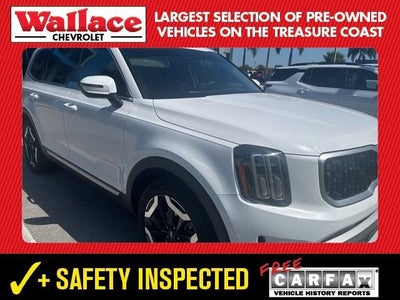 2025 Kia Telluride EX