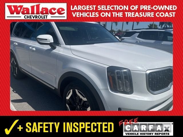 2025 Kia Telluride EX