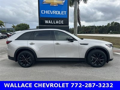 2025 Mazda Mazda CX-90 Premium Sport