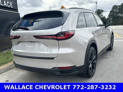 2025 Mazda Mazda CX-90 Premium Sport