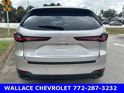 2025 Mazda Mazda CX-90 Premium Sport