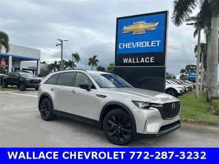 2025 Mazda Mazda CX-90 Premium Sport