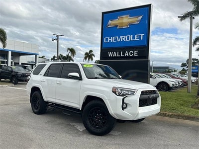 2022 Toyota 4Runner SR5 Premium