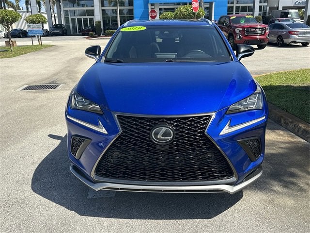 2019 Lexus NX NX 300