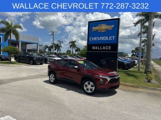 2024 Chevrolet Trax LS