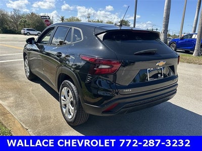 2024 Chevrolet Trax LS