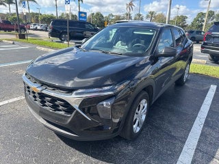 2024 Chevrolet Trax LS