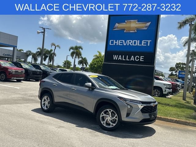 2024 Chevrolet Trax LS