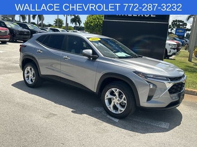 2024 Chevrolet Trax LS