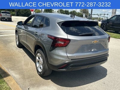 2024 Chevrolet Trax LS