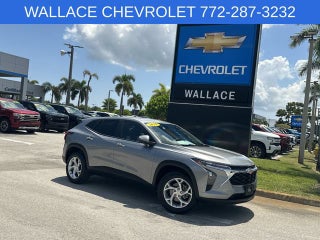 2024 Chevrolet Trax LS