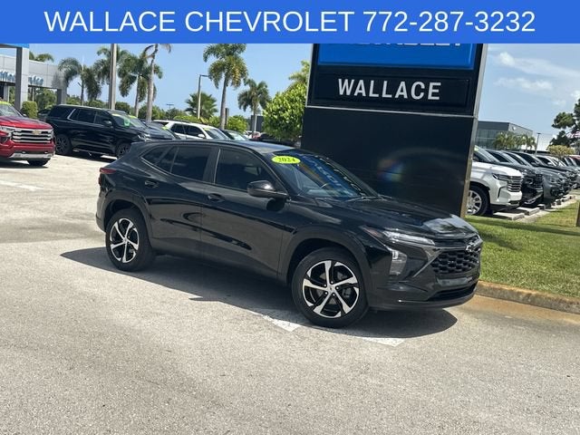 2024 Chevrolet Trax 1RS