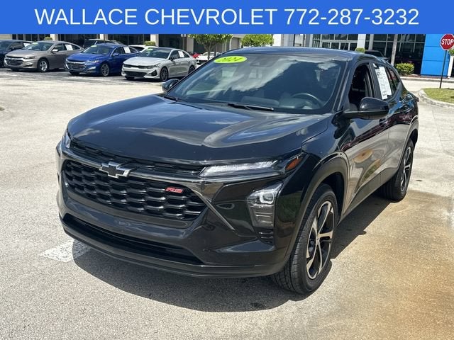 2024 Chevrolet Trax 1RS