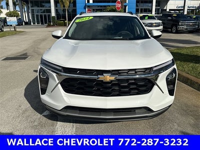 2024 Chevrolet Trax LT