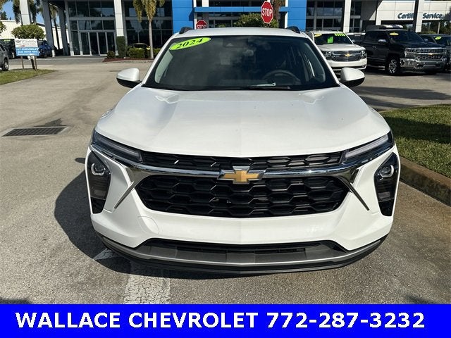 2024 Chevrolet Trax LT