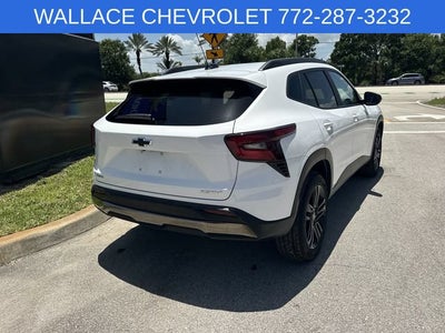 2025 Chevrolet Trax ACTIV