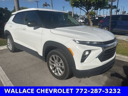 2024 Chevrolet Trailblazer LS