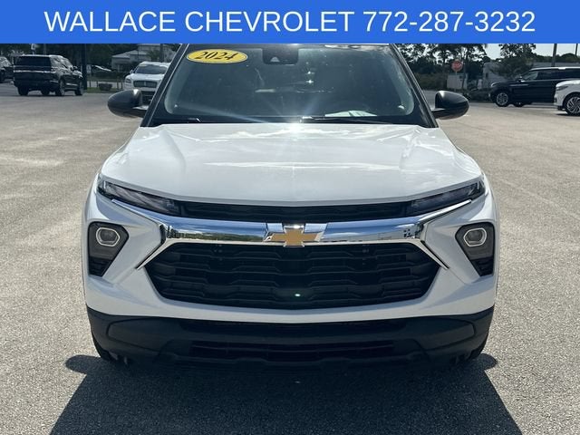 2024 Chevrolet Trailblazer LS