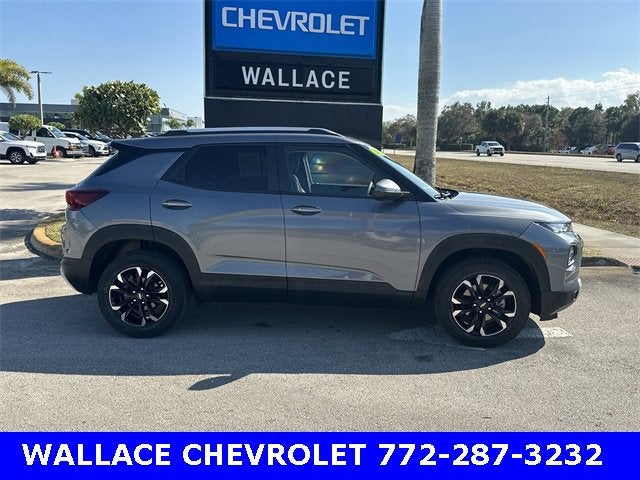 2022 Chevrolet Trailblazer LT