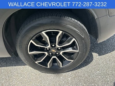 2021 Chevrolet Trailblazer ACTIV