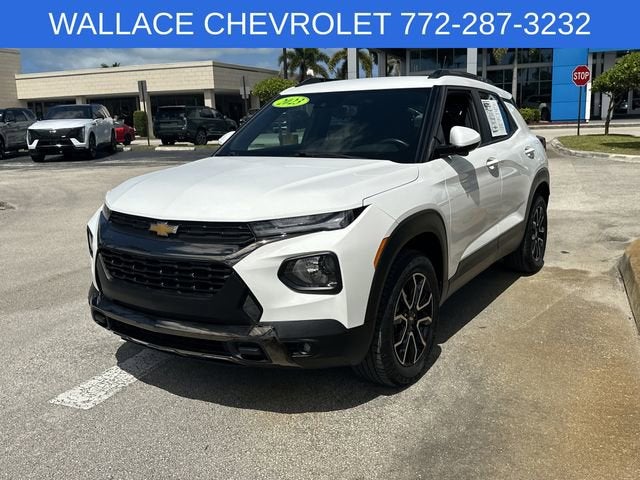 2023 Chevrolet Trailblazer ACTIV