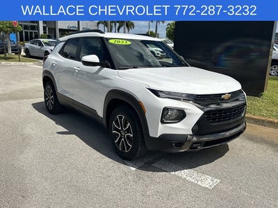 2023 Chevrolet Trailblazer ACTIV