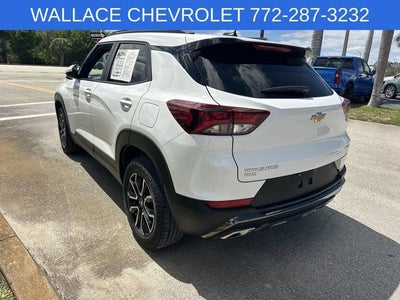 2023 Chevrolet Trailblazer ACTIV
