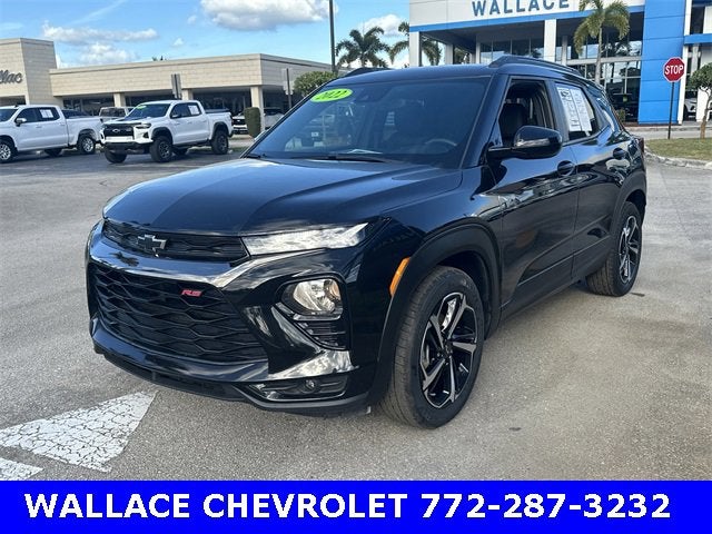 2022 Chevrolet Trailblazer RS