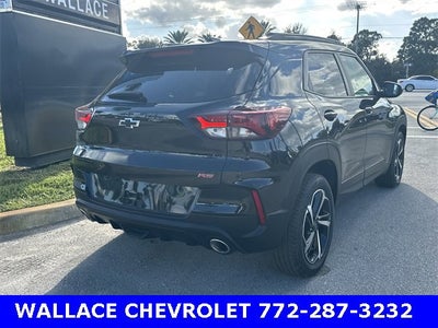 2022 Chevrolet Trailblazer RS