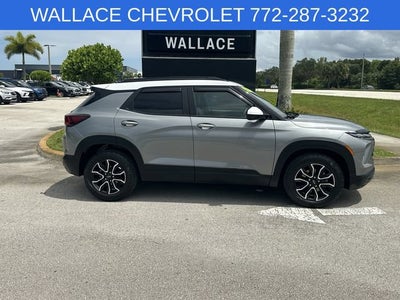 2025 Chevrolet Trailblazer ACTIV