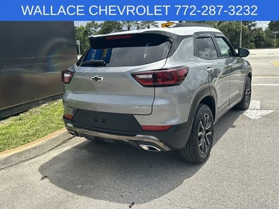 2025 Chevrolet Trailblazer ACTIV
