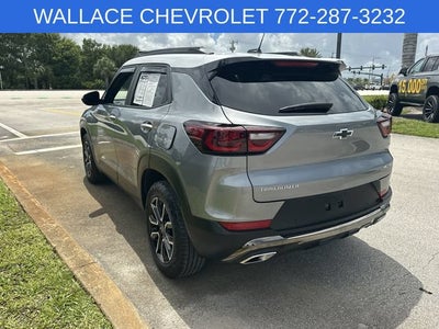 2025 Chevrolet Trailblazer ACTIV