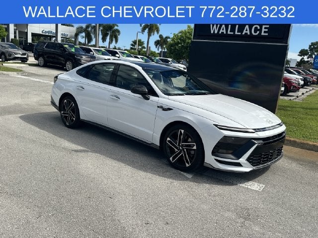 2026 Hyundai Sonata N Line