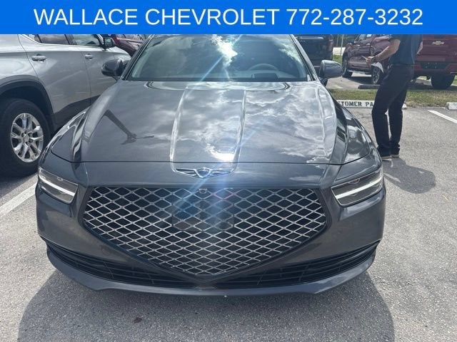 2020 Genesis G90 3.3T Premium