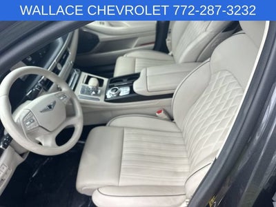 2020 Genesis G90 3.3T Premium