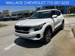 2022 Kia Seltos EX