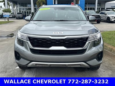 2023 Kia Seltos S
