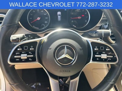 2021 Mercedes-Benz GLC GLC 300