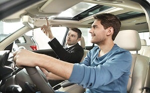 Schedule a test drive at Wallace Volkswagen in Stuart, FL.